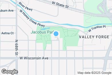 Map image of the property - 6318 Cedar St