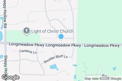 Map image of the property - 1451 Richmond Ln