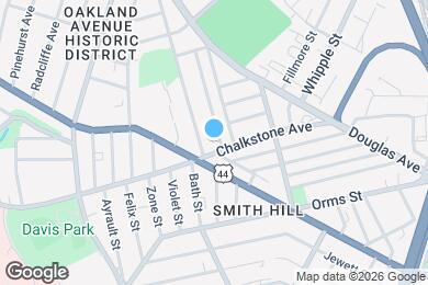 Map image of the property - 4 Osborn St