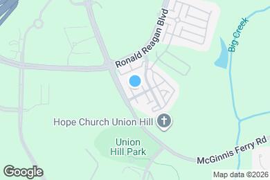 Map image of the property - 8005 Pierpoint Ln