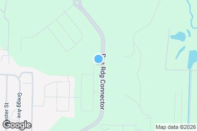 Map image of the property - 4816 Malay Cir