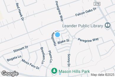 Map image of the property - 1029 Britt Ln