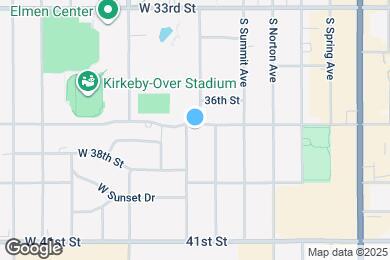 Map image of the property - 2 Bedroom 1 Bathroom Apartment near August...