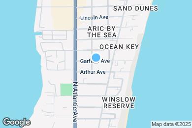Map image of the property - 219 Garfield Ave