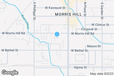 Map image of the property - The Willows