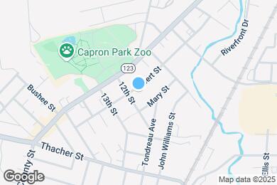 Map image of the property - 74 Robert St