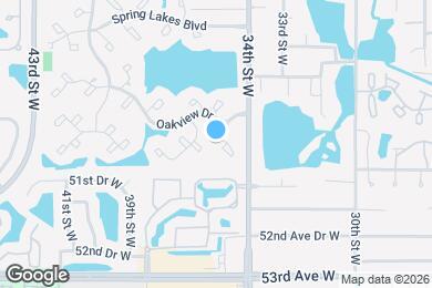 Map image of the property - 147 Wild Palm Dr