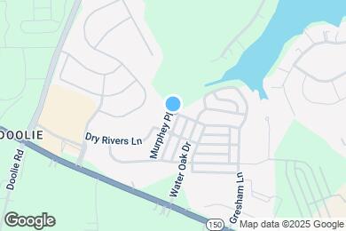 Map image of the property - 139 Kensington St