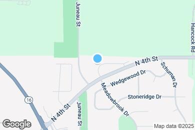Map image of the property - Watertown Park Apartments, LLC