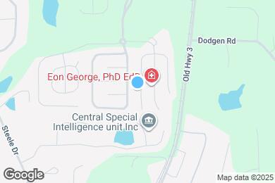 Map image of the property - 1452 Shelnut Ct