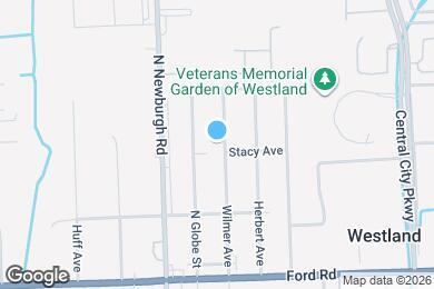 Map image of the property - 6027 Wilmer St
