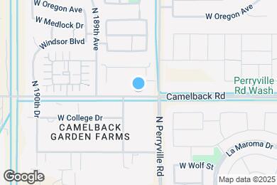 Map image of the property - Estia Windrose