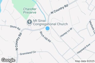 Map image of the property - 258 N Country Rd