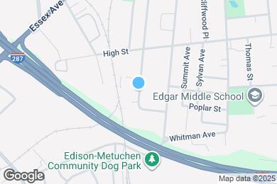 Map image of the property - 189 Newman St