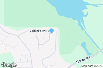Map image of the property - 4126 Mulligan Ln NW