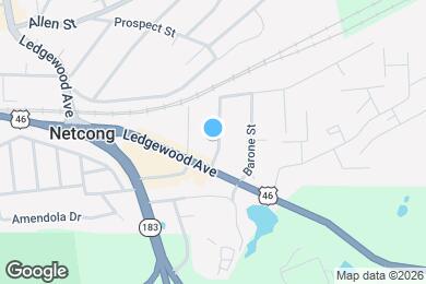 Map image of the property - 9 North St