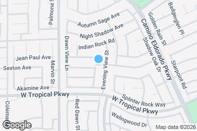 Map image of the property - 6102 Giant Forest Ln