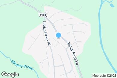 Map image of the property - 504 Zander Woods Ct