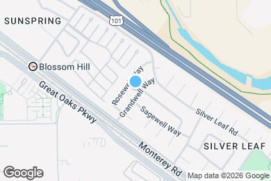 Map image of the property - 73 Grandwell Way