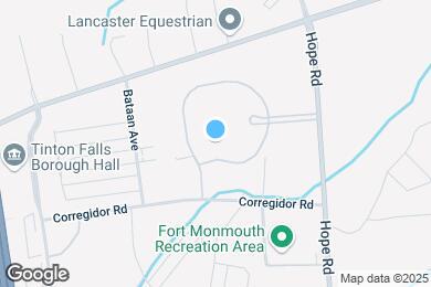 Map image of the property - 25 Midway Rd