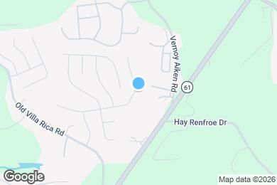 Map image of the property - 414 Ivy Crest Dr