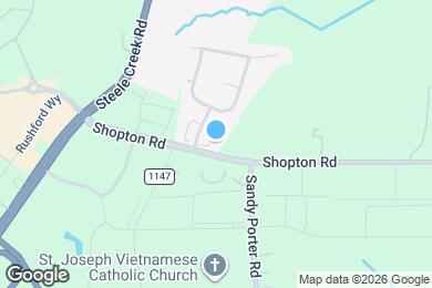 Map image of the property - 8951 Gerren Ct