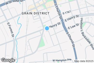 Map image of the property - 240 Hydrick St