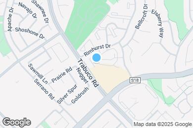 Map image of the property - 25644 Mont Pointe