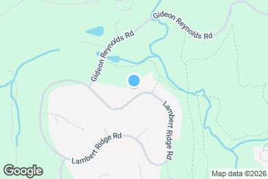 Map image of the property - 44 Lambert Ridge Rd