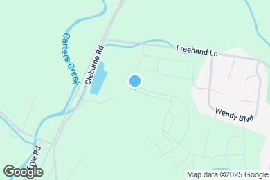 Map image of the property - 3571 Fellowship Rd