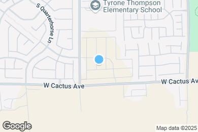 Map image of the property - 10430 Bee Balm St