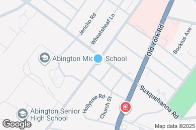 Map image of the property - 1085 Highland Ave