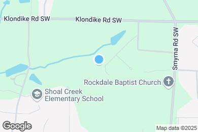 Map image of the property - 2087 Meadowbrook Dr SW