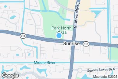 Map image of the property - Sereno