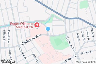 Map image of the property - 19 Rosebank Ave
