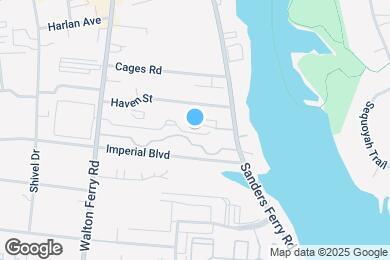 Map image of the property - 145 Summerlake Pl