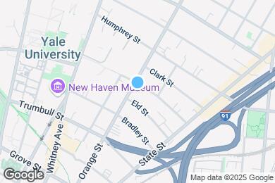 Map image of the property - 509 Orange St
