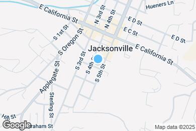 Map image of the property - 370 S 5th St