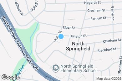 Map image of the property - 7602 Cosgrove Pl