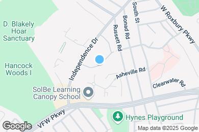 Map image of the property - 112 Thornton Rd