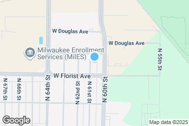 Map image of the property - 6032#6034 North 61st Street, 53218; #15541...
