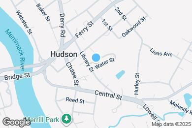 Map image of the property - 4 Water St