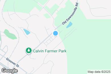 Map image of the property - 811 Calvin Pk Dr