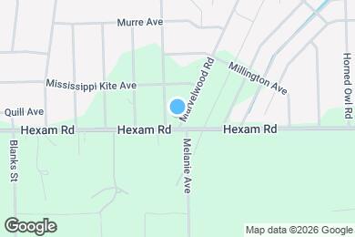 Map image of the property - 11075 Marvelwood Rd