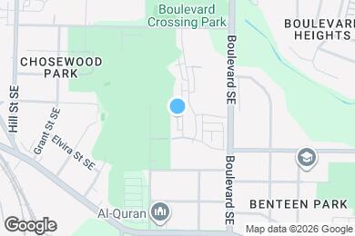 Map image of the property - 1393 Breezy Cir