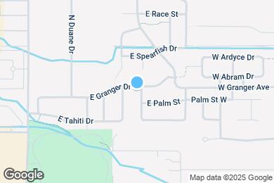 Map image of the property - 2611 N Wallingford Ave