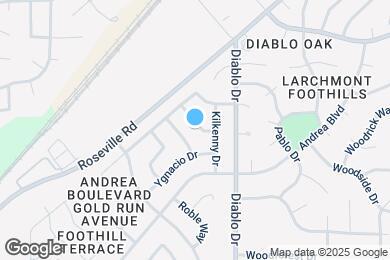 Map image of the property - 7013 Salmon River Dr