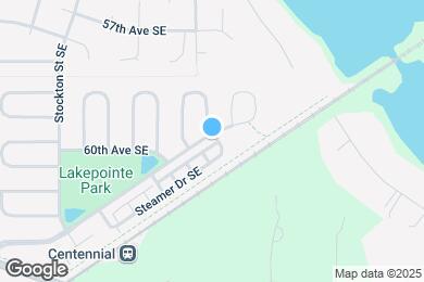 Map image of the property - 6729 Compton Blvd SE