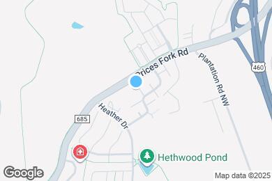 Map image of the property - 112 Camelot Ct