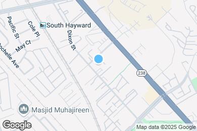 Map image of the property - 29300 Dixon St